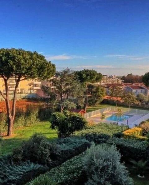   ANTIBES 4 CHEMINS - Studio meubl� Appartement - 1 pi�ce(s) - 20 m�