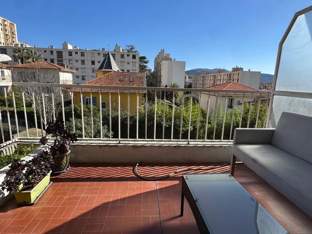 Vente Appartement Proche place Fontaine du Temple Nice