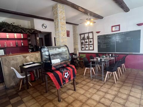 Fonds de commerce Restaurant 40000 06300 Nice