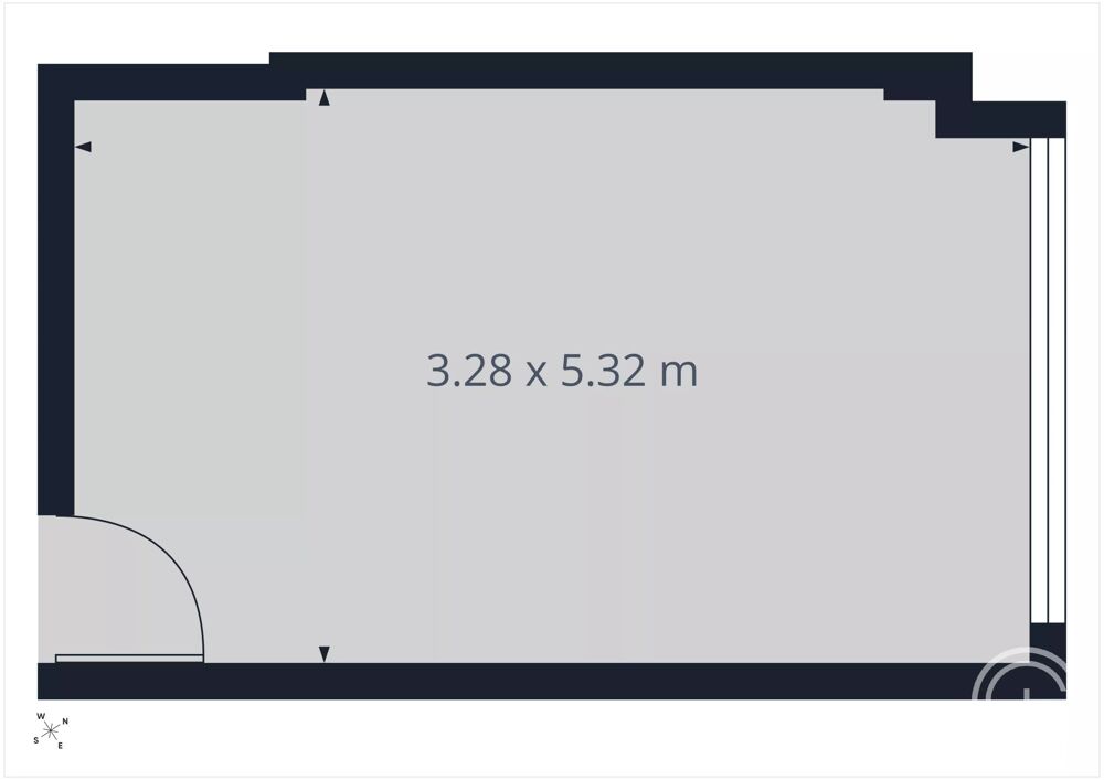   BUREAU 20M² - 31 RUE DE PARIS - CENTRE VILLE Nice