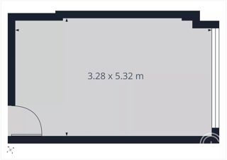   BUREAU 20M² - 31 RUE DE PARIS - CENTRE VILLE Nice