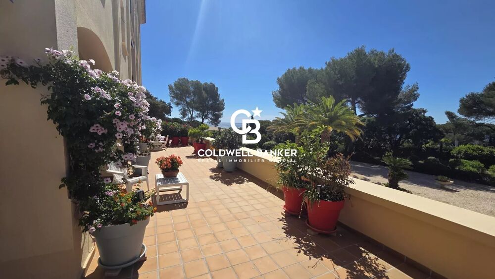 Vente Appartement APPARTEMENT 124 M² – TERRASSE 85 M² – VUE MER Saint-raphaël