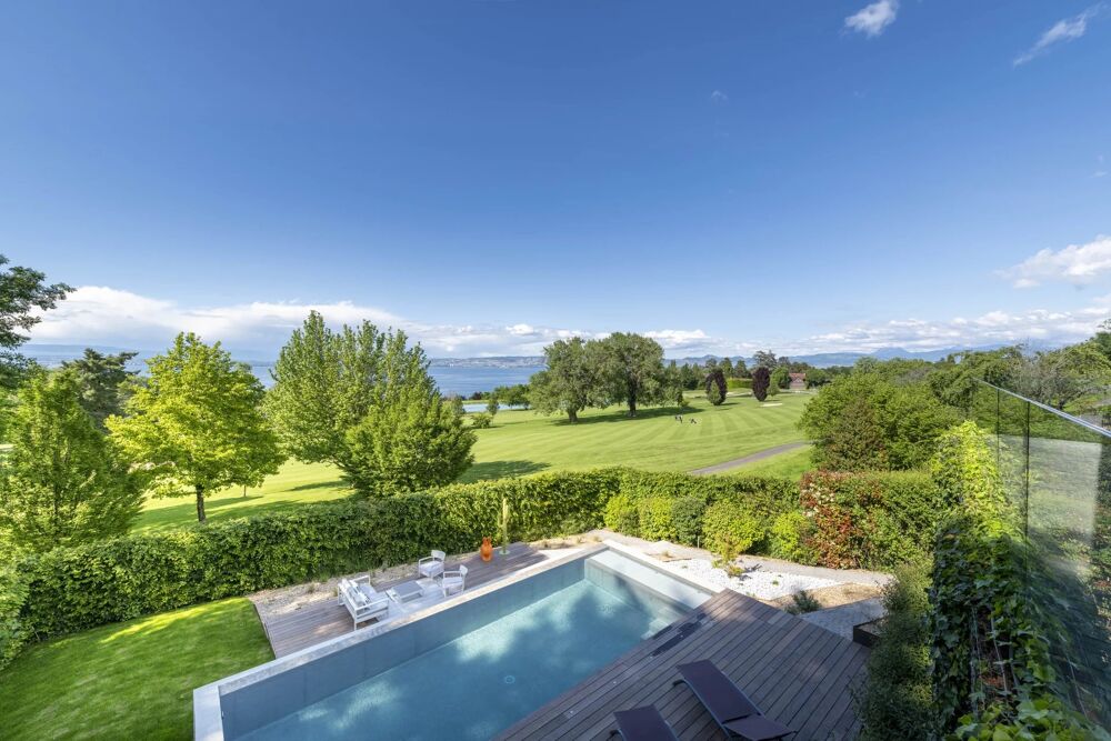Évian-les-Bains, Maison d'Architecte au Coeur de l'Évian Resort G