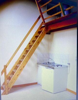  Appartement à louer 1 pièce 38 m²