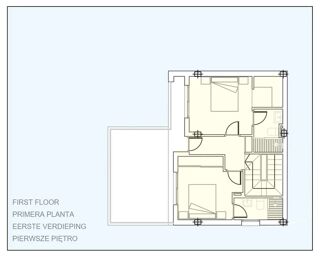  Maison  vendre 122 m Torre pacheco