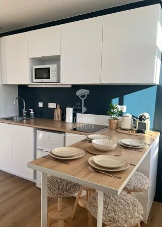  Appartement à vendre 2 pièces 35 m²