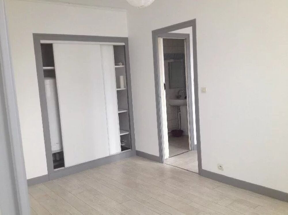 APPARTEMENT F2 LE MANS GARE NORD
