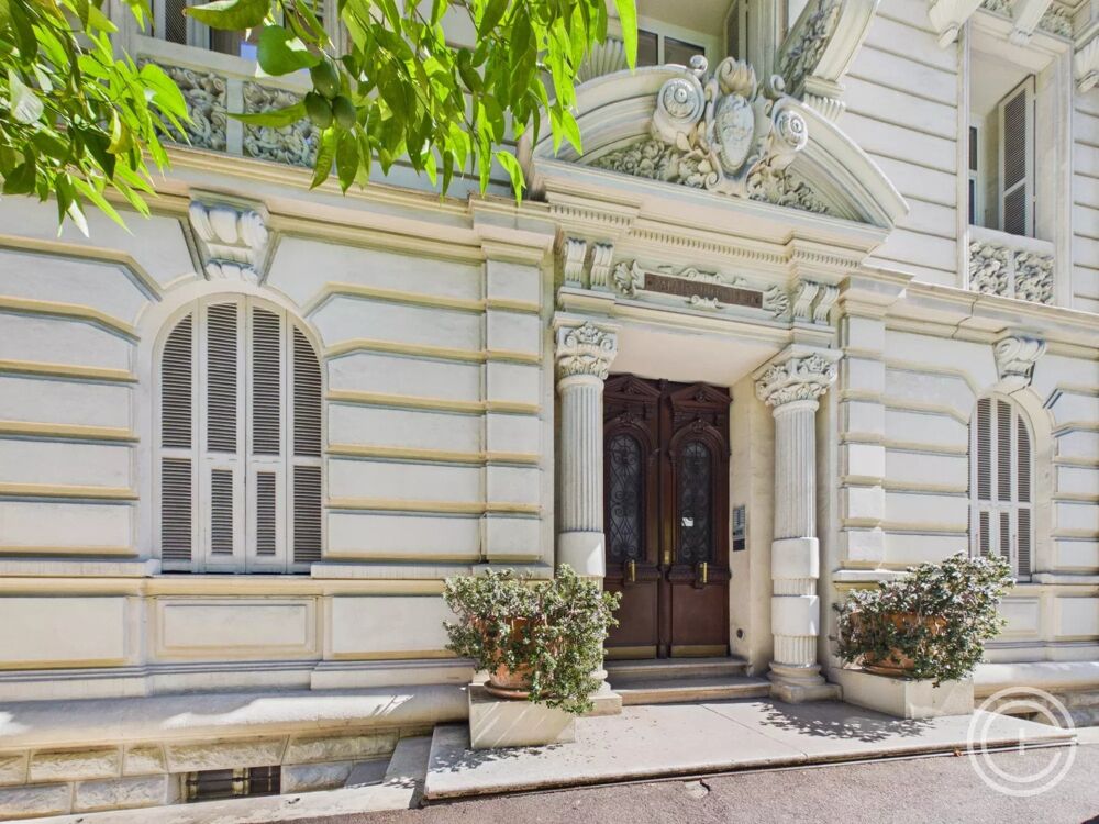 Appartement 6 Pièces 203m² - Bd Victor Hugo - NICE Carré d'Or