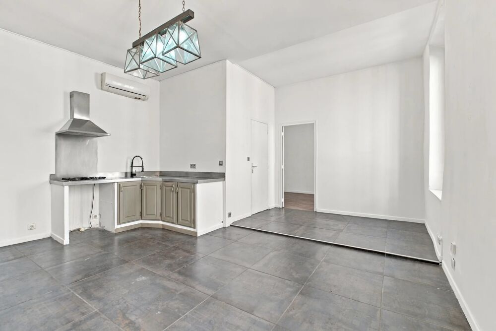 Appartement T2 avec terrasse Centre Ancien