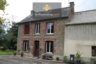 Vente Maison ST-MALO-DES-TROIS-FONTAINES - MAISON 3 CHAMBRES AVEC TERRAIN DE Saint-malo-des-trois-fontaines
