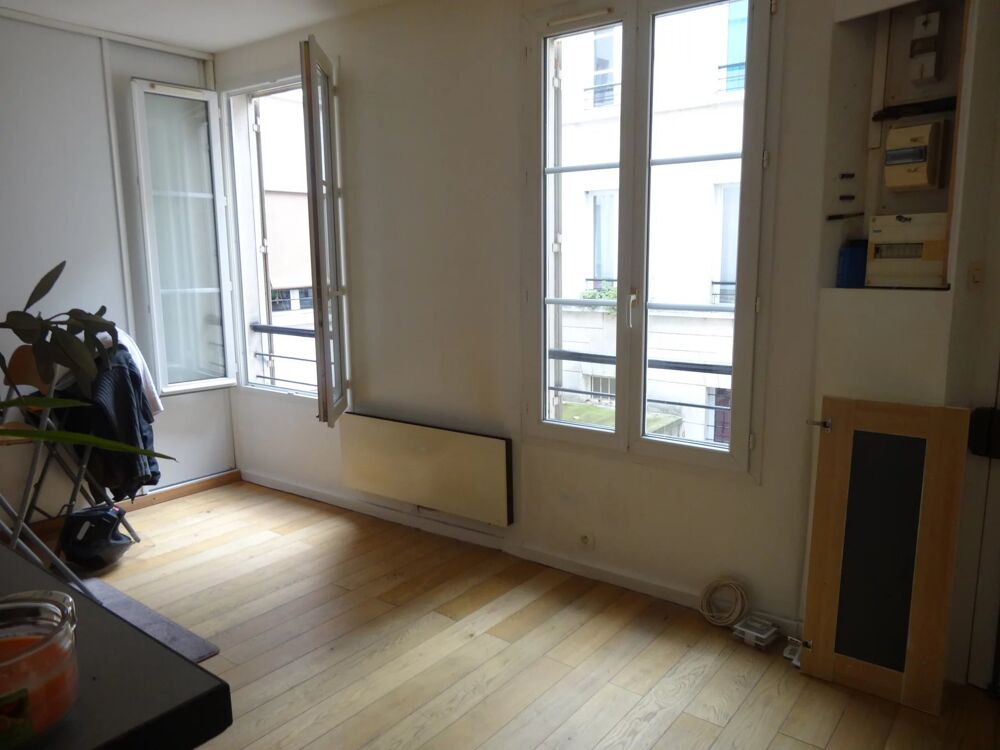 Vente Appartement 2 pièces 23 m² - Vue 3