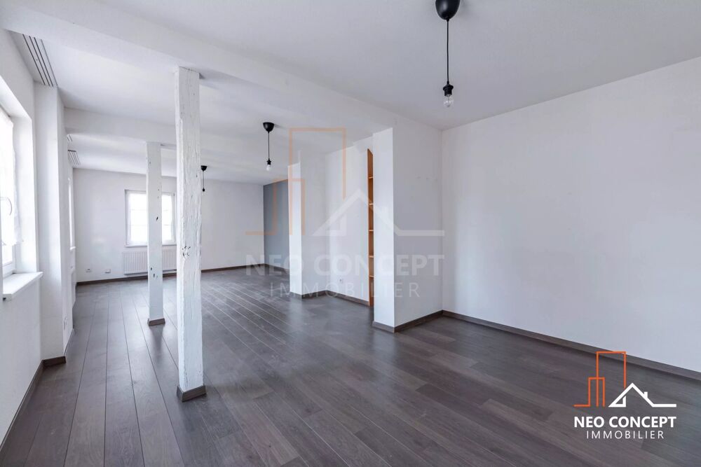 Location Appartement Haguenau - grand 4 pièces Haguenau