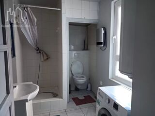  Appartement à louer 2 pièces 33 m²