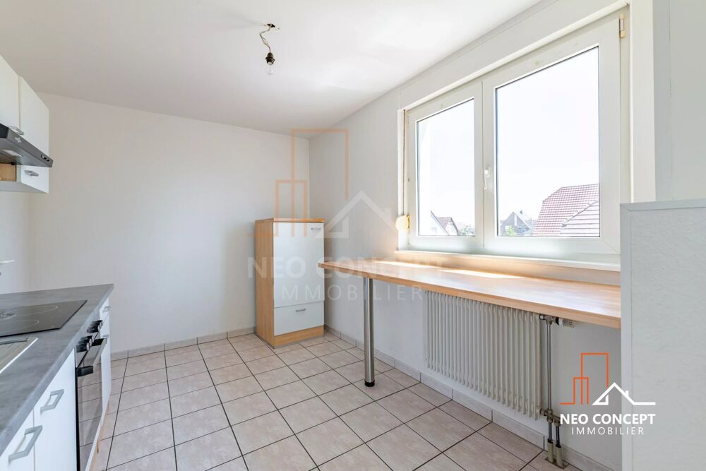 Vente Appartement 4 pièces 81 m² - Vue 6