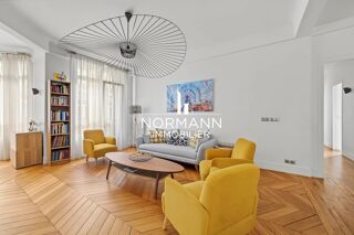  Appartement à vendre 4 pièces 124 m²