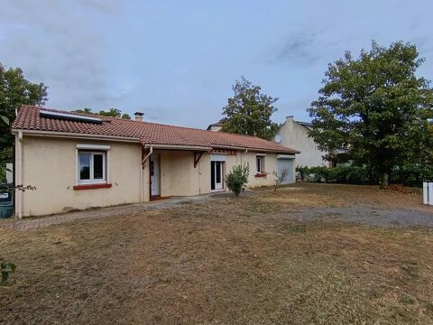   PAVILLON DE PLAIN-PIED QUATRE CHAMBRES Maison - 7 pièce(s) - 104 m²