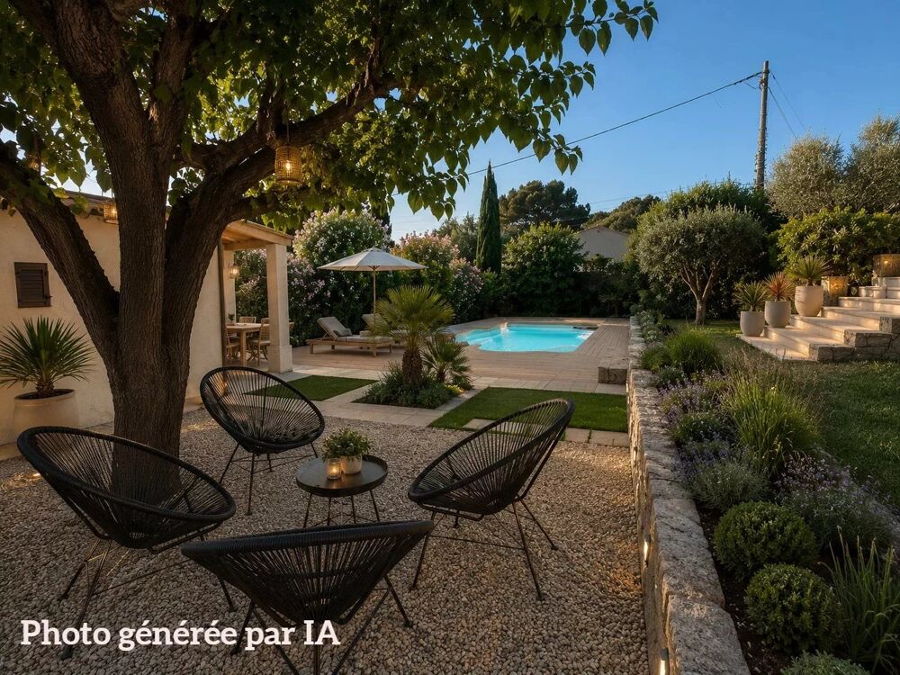 à vendre  Maison Mougins (06250)