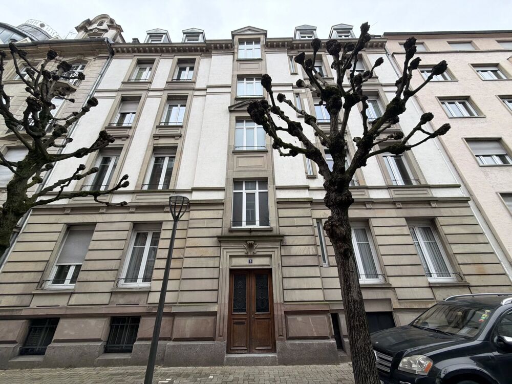 � vendre  Appartement Strasbourg (67000)