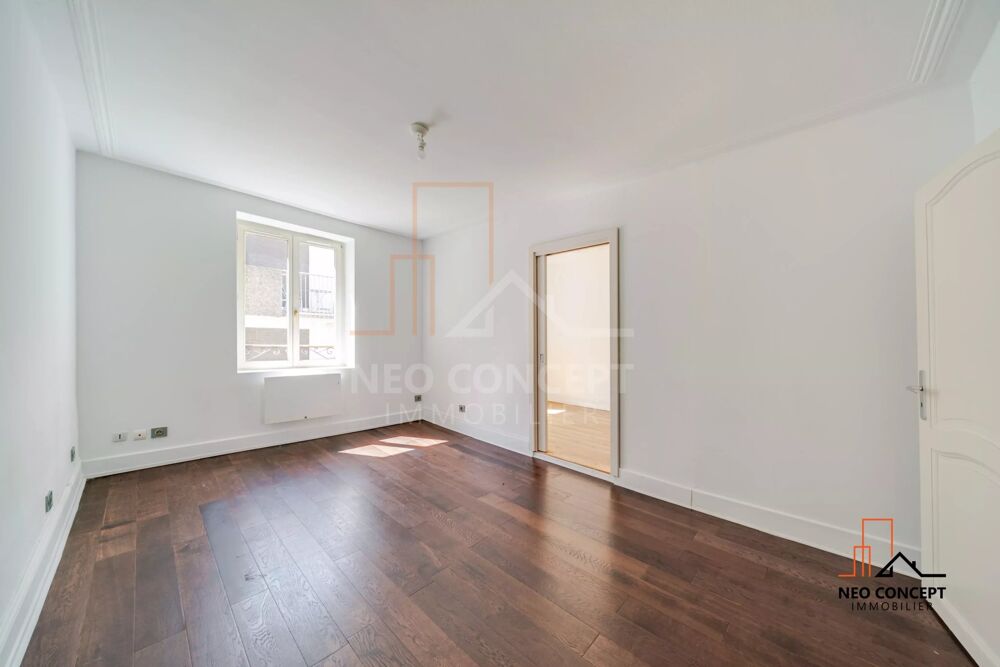 Vente Appartement * STRASBOURG - Excellente opportunité d'acquérir un F3 sans trav Strasbourg