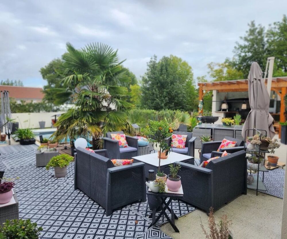 � vendre  Maison Ligni�res-de-Touraine (37130)