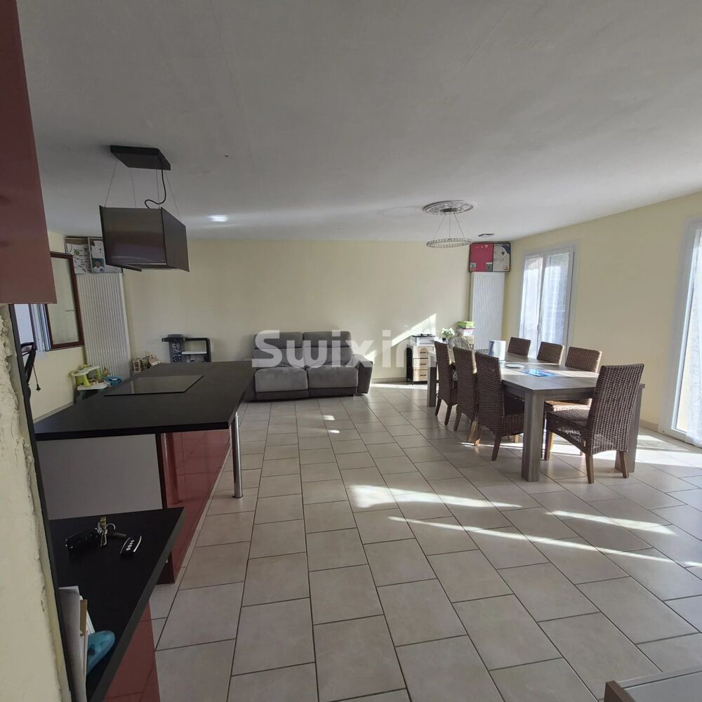 Vente Maison AVALLON – MAISON RÉNOVÉE ET REMARQUABLEMENT PERFORMANTE Avallon