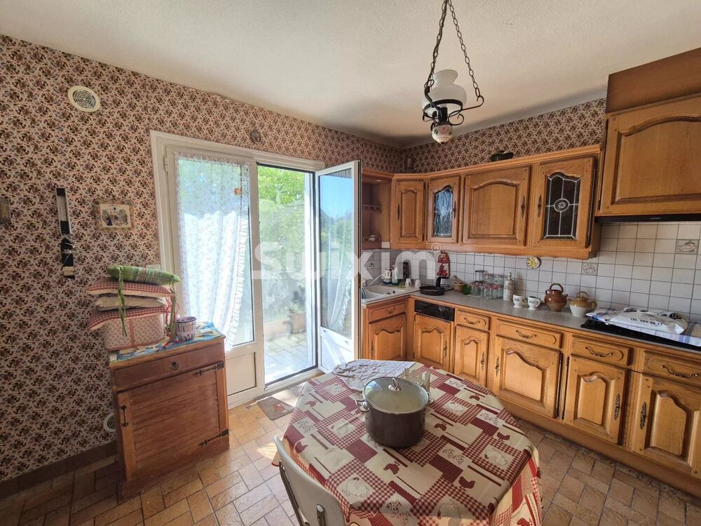 Vente Maison MAISON SUR SOUS SOL Parcey