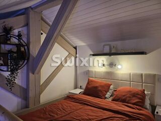  Appartement  vendre 2 pices 43 m