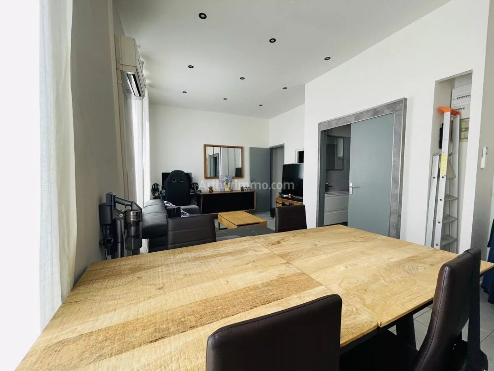 Location Appartement Appartement T1/2 meublé Aubagne
