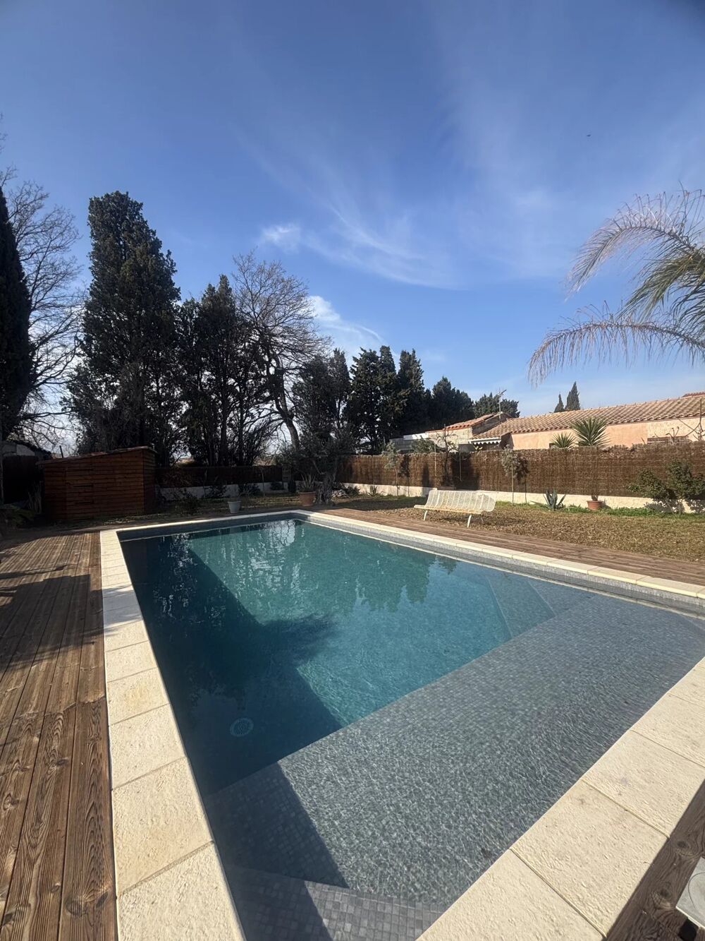 Villa de 160M2 avec piscine