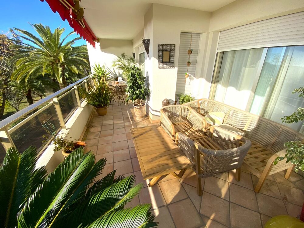 Vente Appartement CANNES VENTE 3 PIECES FACE AUX PLAGES DU MIDI Cannes