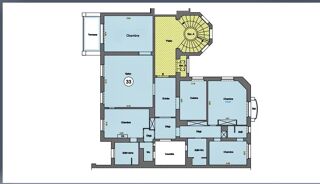  Appartement à vendre 5 pièces 189 m²