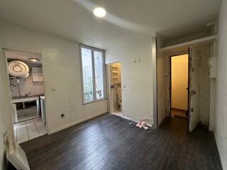 Vente Appartement Studio 14m² Pré Saint Gervais Le pré-saint-gervais