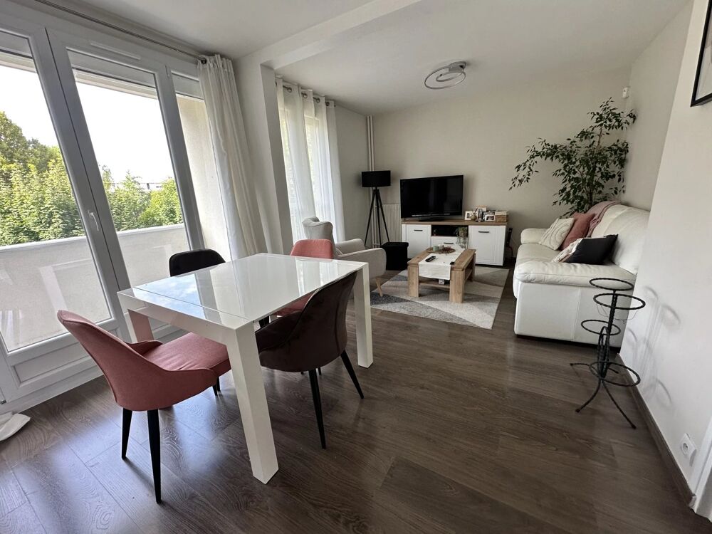 Location Appartement À louer – Superbe T3 meublé à Saint-Martin-d'Hères Saint-martin-d'hères