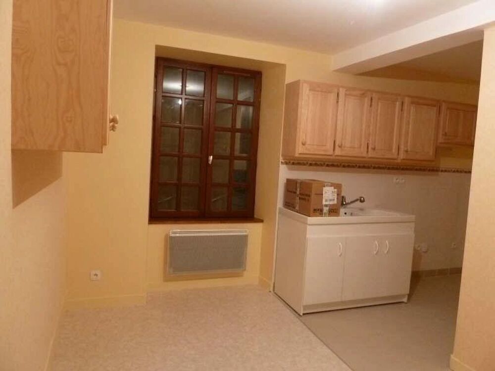 Location Appartement T3 + garage Le bourg-d'oisans