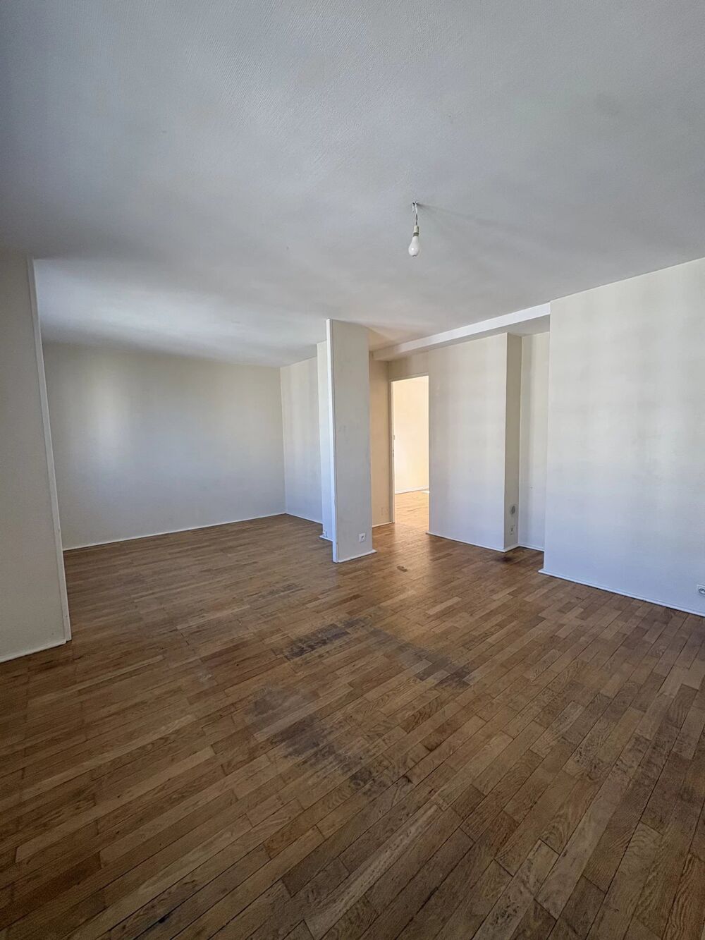 Vente Appartement EXCLUSIVITE 53 BD J.VALLIER T3 DE  65,37 M² Grenoble