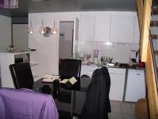  Appartement à louer 2 pièces 35 m²