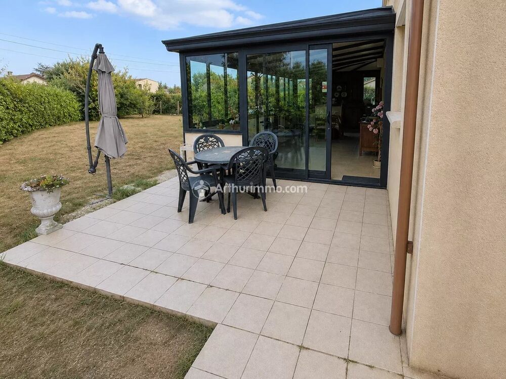 Vente Maison Maison 129 m² – 3 chambres – terrain 740 m² – DPE C Saint-front-de-pradoux