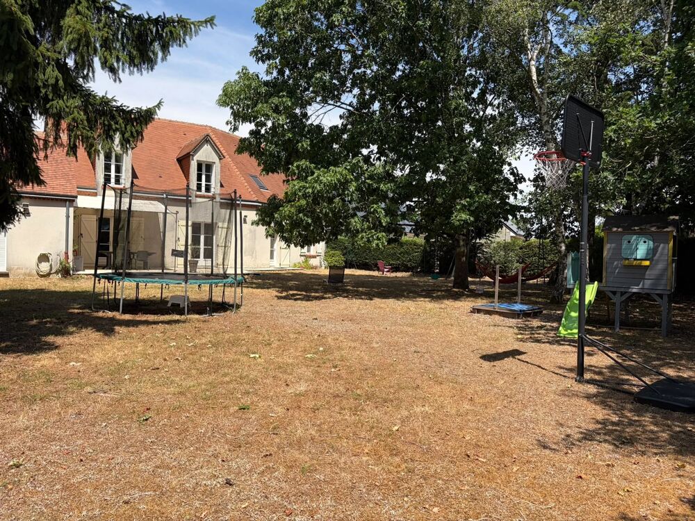 Vente Maison MAISON TRADITIONNELLE 190 m² - OLIVET SUD Olivet