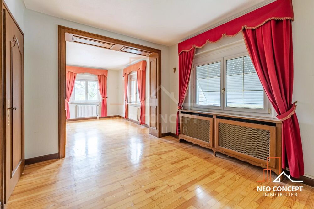 Vente Maison MAISON | 142m² et 553 m² de terrain | Val-de-moder