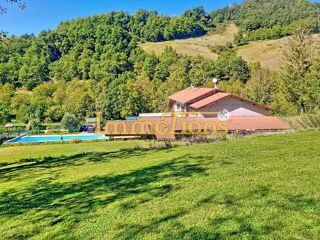 Vente Maison VATILIEU – PROPRIÉTÉ DE CARACTÈRE RÉNOVÉE – 230 m² – 1,5 HA DE P Vatilieu