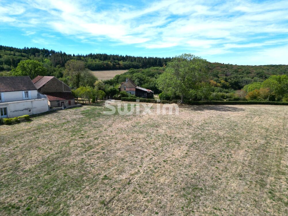 Vente Maison Corps de ferme rénové avec dépendances sur 12 600 m² de terrain Domecy-sur-cure