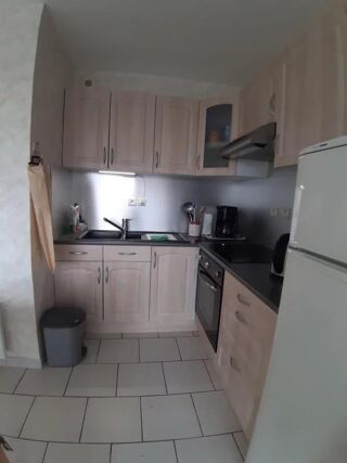 Location Appartement Appartement meublé de 35.09m2 - BERCK PLAGE Berck