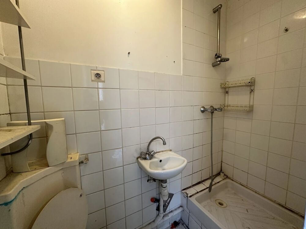 Vente Appartement Studio 14m² Pré Saint Gervais Le pré-saint-gervais