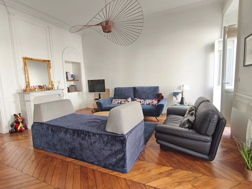 Vente Appartement Grand T2 Centre de Saint-Servan Saint-malo