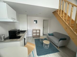  Appartement � louer 2 pi�ces 28 m�