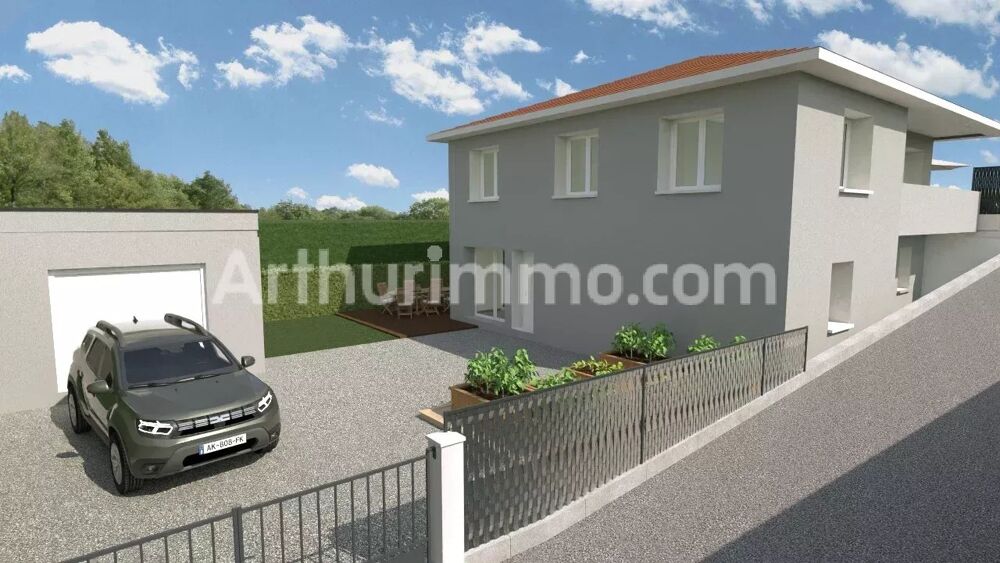 Vente Appartement Appartement Davézieux