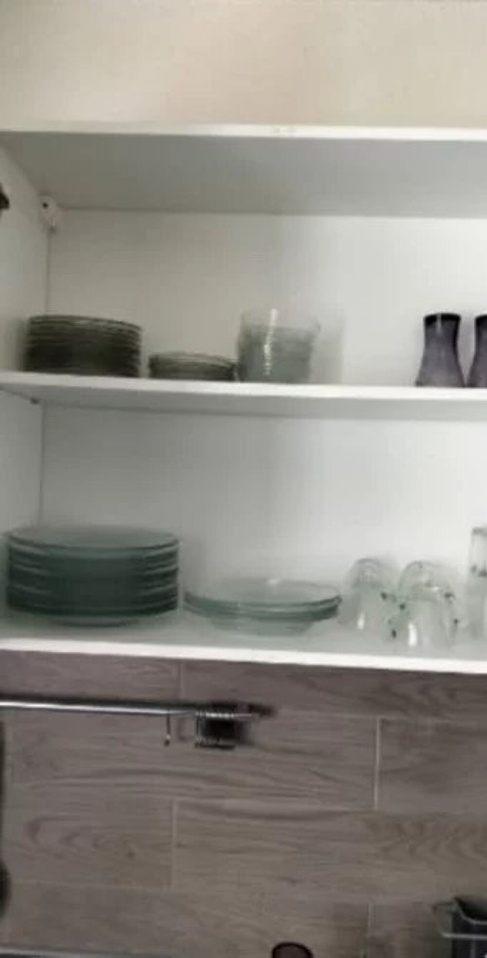 Location Appartement Deux pièces de 55m² avec balcon et parking dans une résidence de La trinité