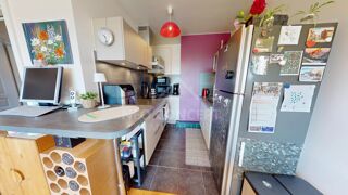  Appartement à vendre 2 pièces 46 m²