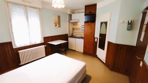   STUDIO - Germigny des Pr�s Appartement - 1 pi�ce(s) - 15 m�