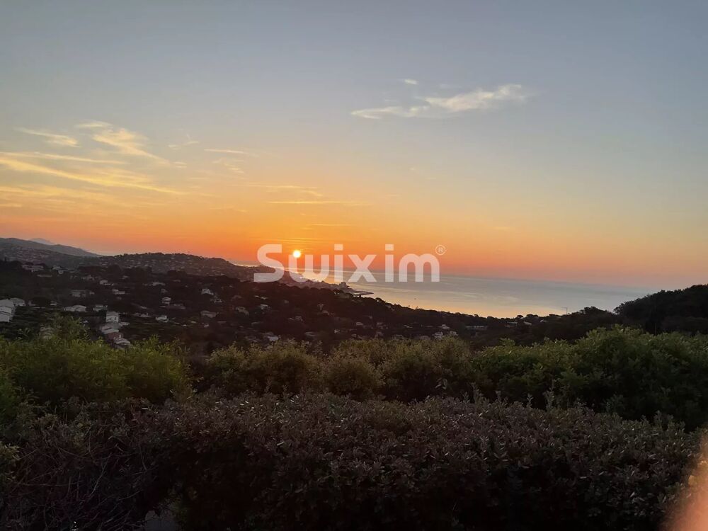 Vente Maison MAISON - VUE MER - 2 CHAMBRES - TERRAIN Sainte-maxime